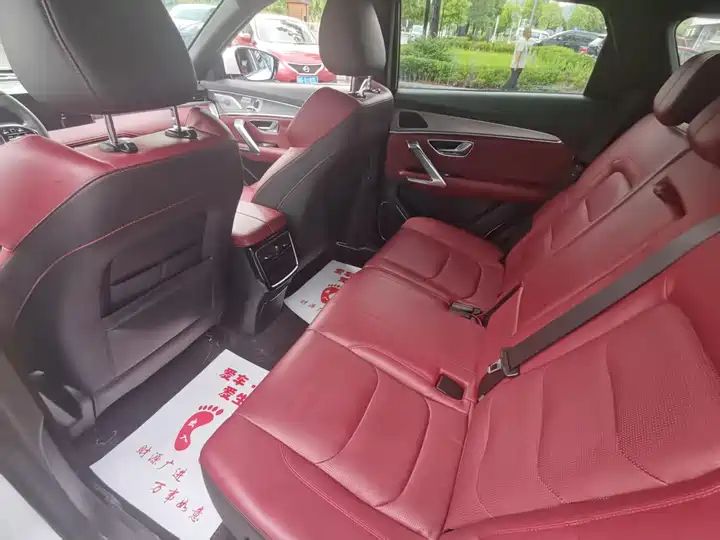 Zhuge Series 1.6T DCT Wolong, 7-Seater | Used Car from China 4