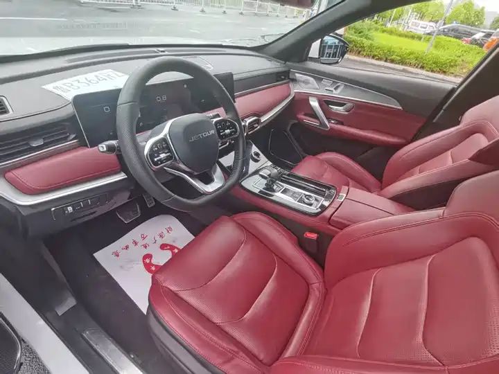 Zhuge Series 1.6T DCT Wolong, 7-Seater | Used Car from China 6