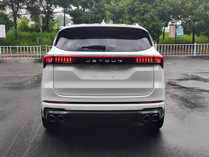 Zhuge Series 1.6T DCT Wolong, 7-Seater | Used Car from China 8