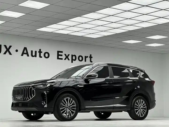 1.5T DCT Warrior PLUS 5-Seater | Chinese Used Car for Export 4