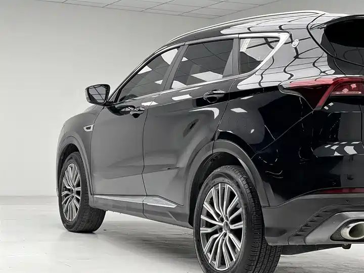1.5T DCT Warrior PLUS 5-Seater | Chinese Used Car for Export 6