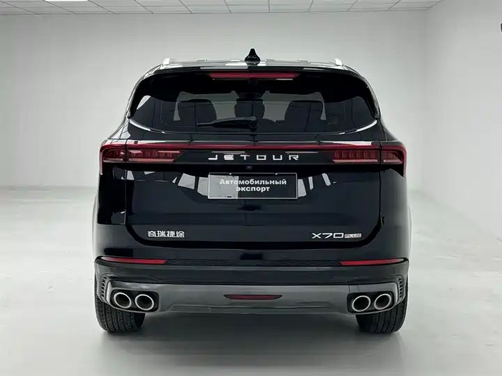 1.5T DCT Warrior PLUS 5-Seater | Chinese Used Car for Export 7
