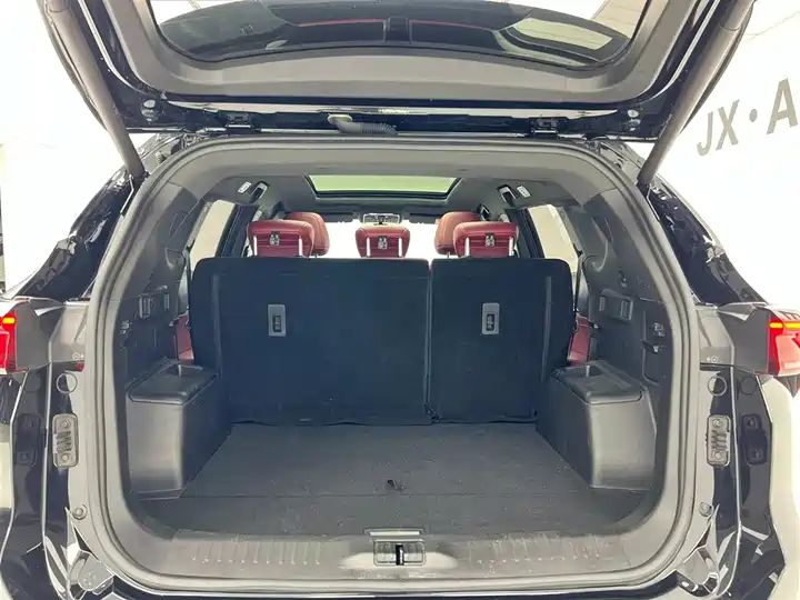 1.5T DCT Warrior PLUS 5-Seater | Chinese Used Car for Export 11