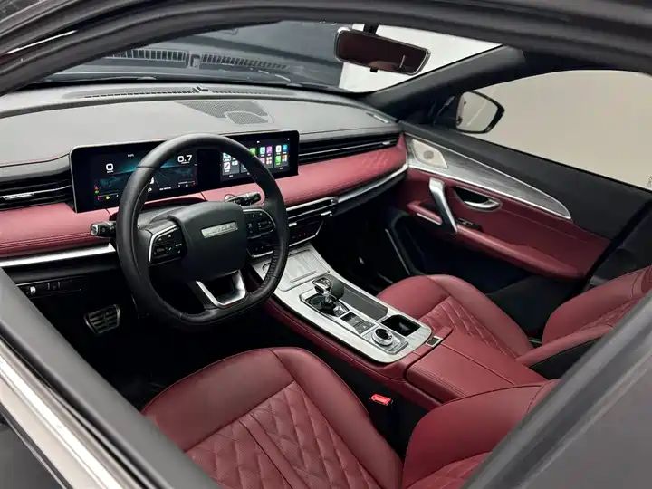 1.5T DCT Warrior PLUS 5-Seater | Chinese Used Car for Export 13