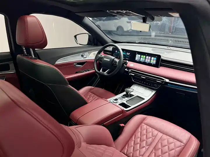 1.5T DCT Warrior PLUS 5-Seater | Chinese Used Car for Export 16