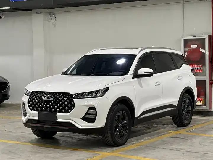 Pioneer Series 1.5T CVT Pioneer 1, Used Vehicle Export from China - Image 1