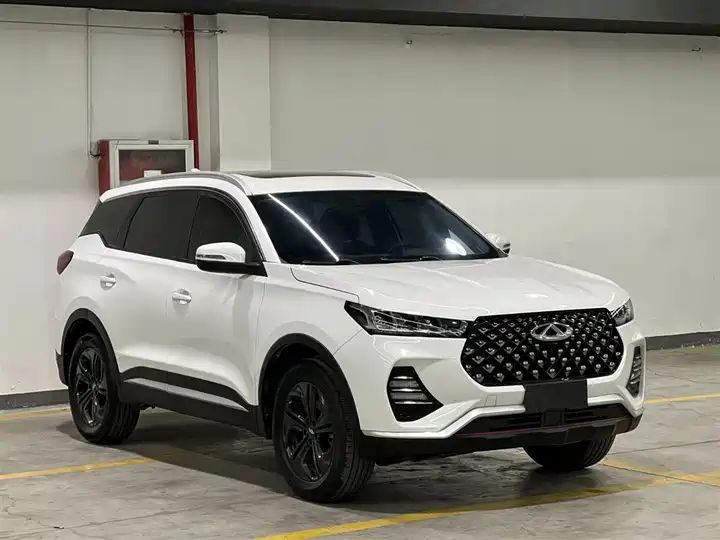 Pioneer Series 1.5T CVT Pioneer 1, Used Vehicle Export from China 2