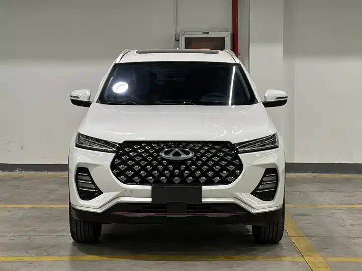 Pioneer Series 1.5T CVT Pioneer 1, Used Vehicle Export from China 3