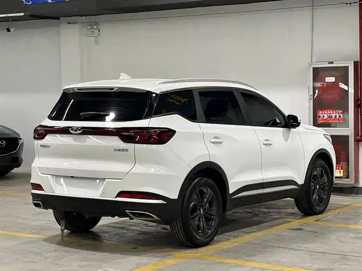 Pioneer Series 1.5T CVT Pioneer 1, Used Vehicle Export from China 5