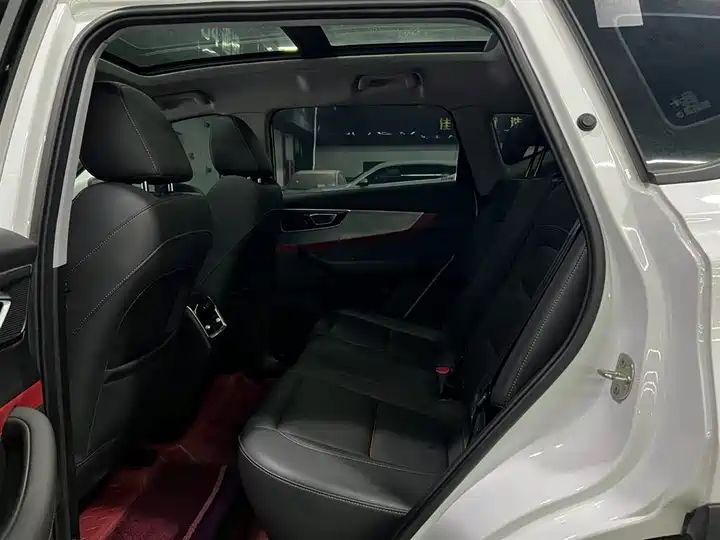 Pioneer Series 1.5T CVT Pioneer 1, Used Vehicle Export from China 10