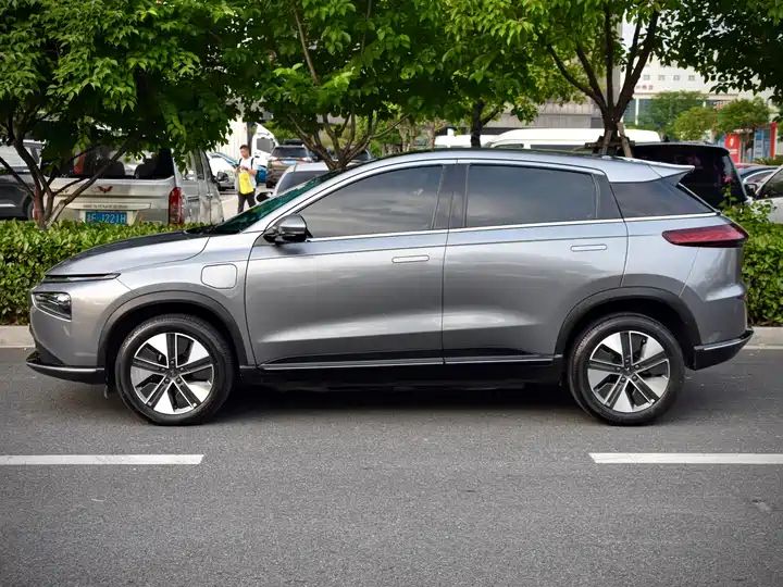 Used Electric Car for Export from China 2