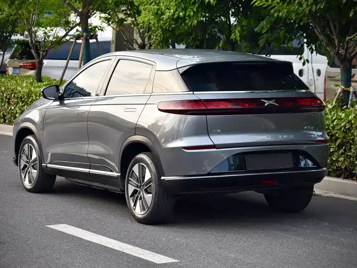 Used Electric Car for Export from China 3