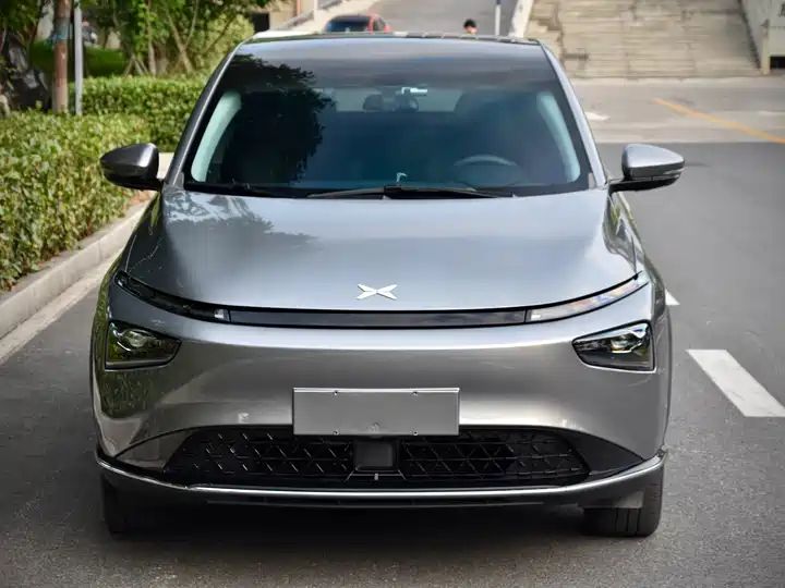 Used Electric Car for Export from China 4