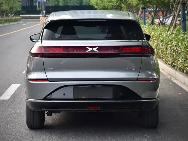 Used Electric Car for Export from China 5