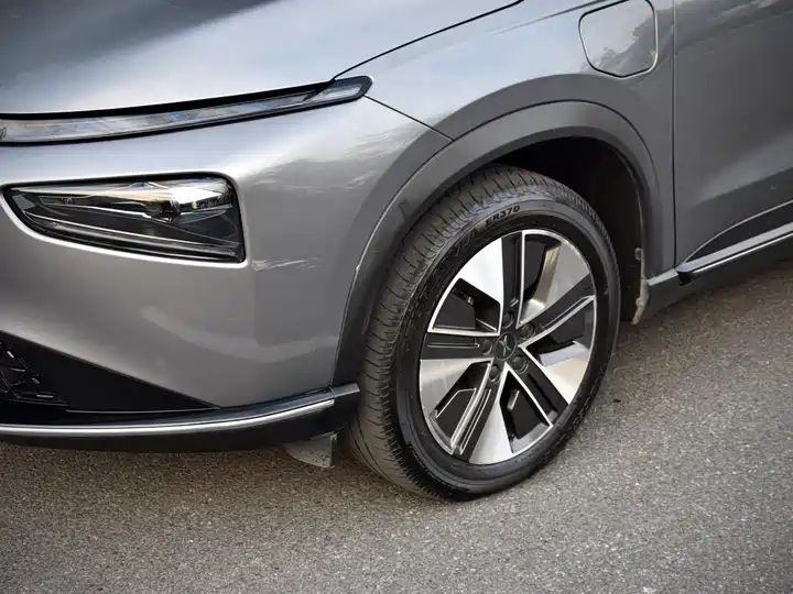 Used Electric Car for Export from China 6