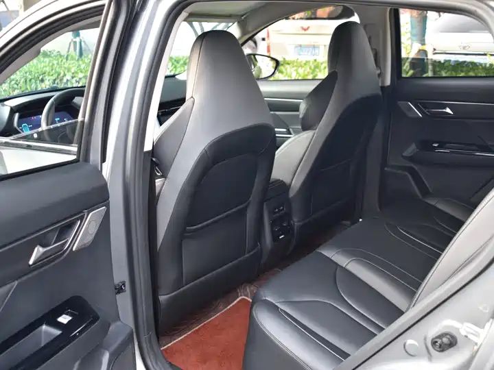 Used Electric Car for Export from China 9