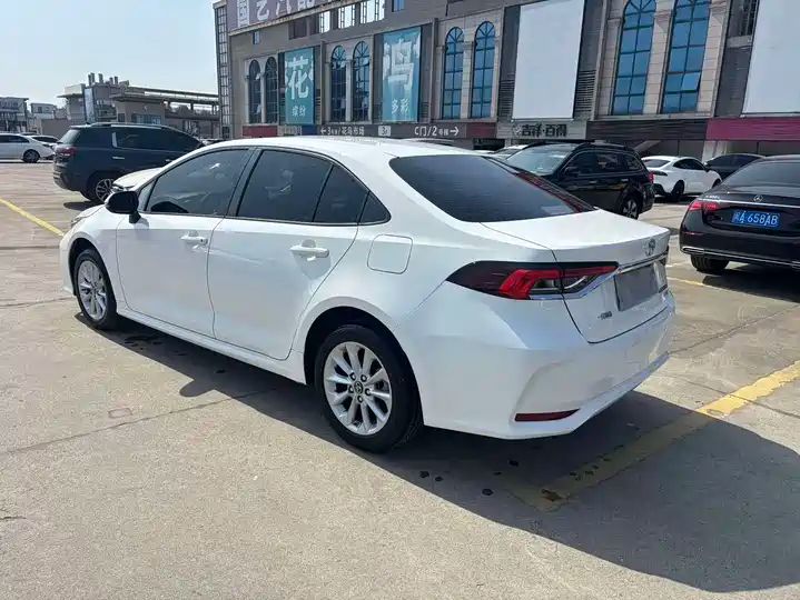 S-CVT GL-i Elite | Used Car from China 5