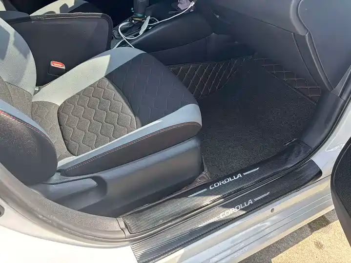 S-CVT GL-i Elite | Used Car from China 6