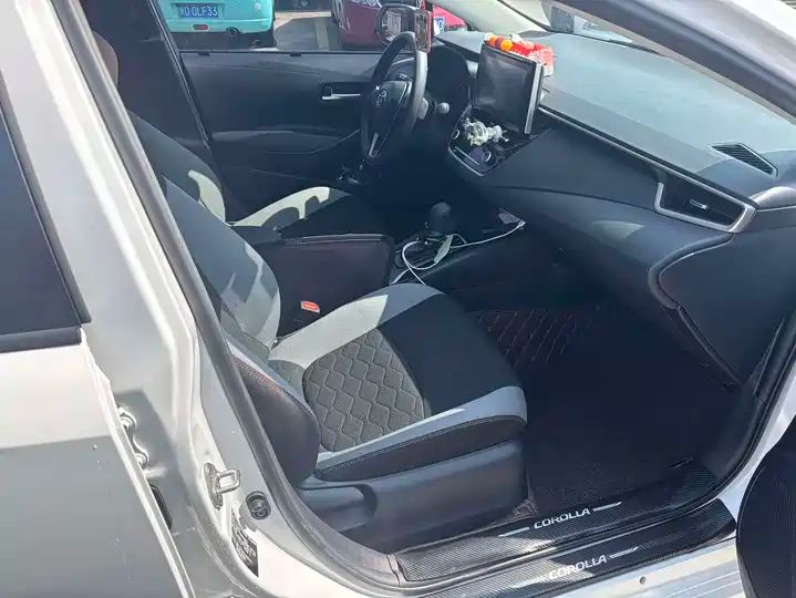 S-CVT GL-i Elite | Used Car from China 7
