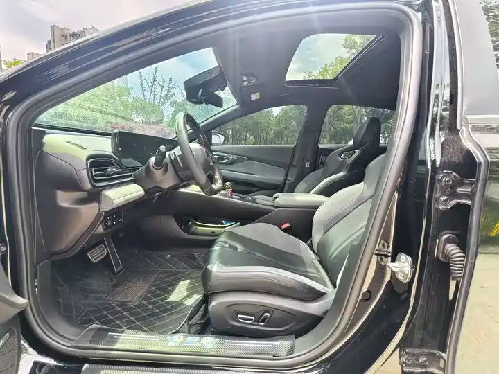 400T Automatic R PRO | Used Car from China 6