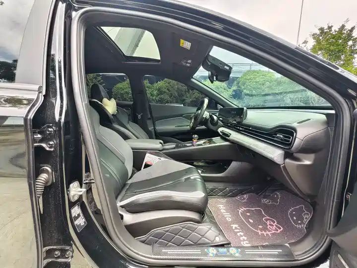 400T Automatic R PRO | Used Car from China 8