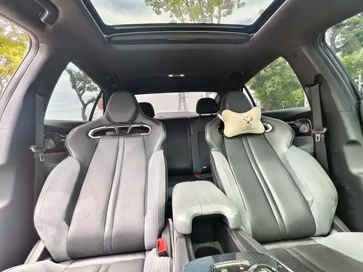 400T Automatic R PRO | Used Car from China 10