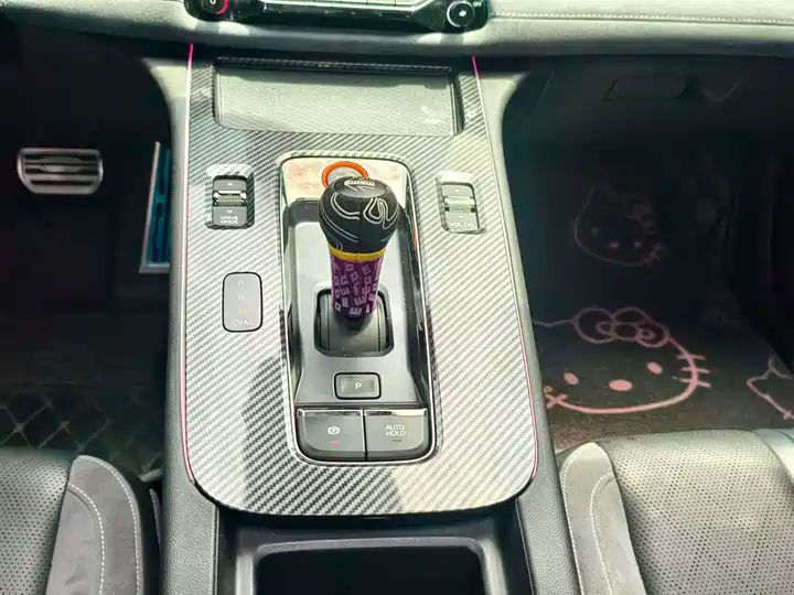 400T Automatic R PRO | Used Car from China 12