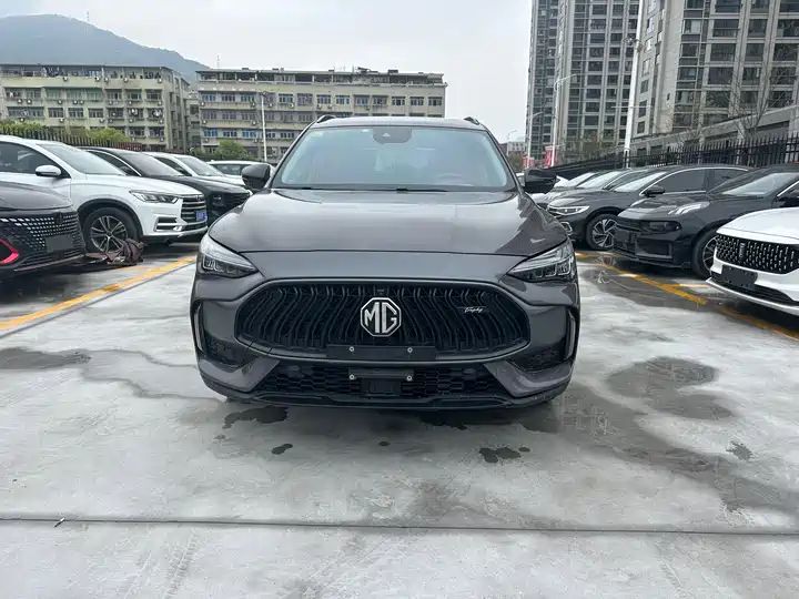 400TGI Automatic Two Wheel Drive Trophy Flagship Used Vehicle China Second Hand Car Export Worldwide 2