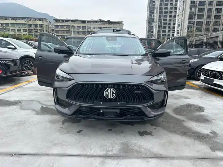 400TGI Automatic Two Wheel Drive Trophy Flagship Used Vehicle China Second Hand Car Export Worldwide 4