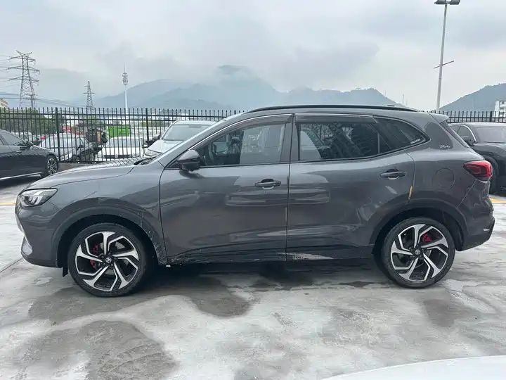 400TGI Automatic Two Wheel Drive Trophy Flagship Used Vehicle China Second Hand Car Export Worldwide 17