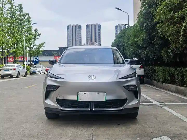 Model 515Pro RWD Pure EV Second Hand Vehicle China Used Electric Car Global Export 2