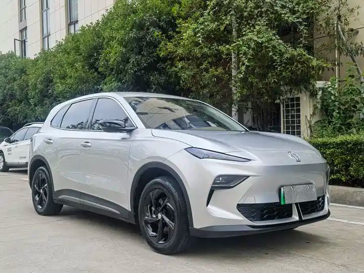 Model 515Pro RWD Pure EV Second Hand Vehicle China Used Electric Car Global Export 3