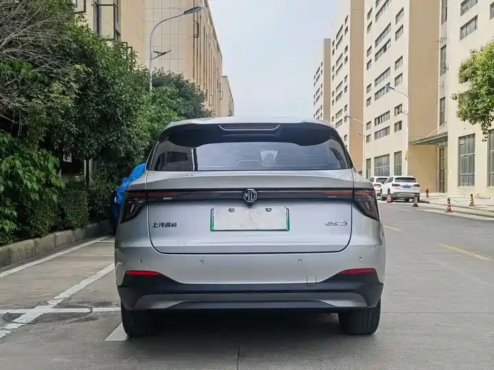 Model 515Pro RWD Pure EV Second Hand Vehicle China Used Electric Car Global Export 8