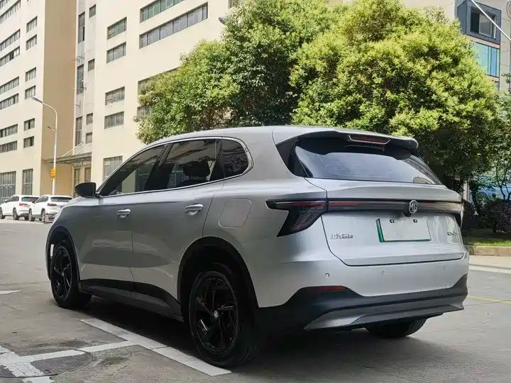 Model 515Pro RWD Pure EV Second Hand Vehicle China Used Electric Car Global Export 9