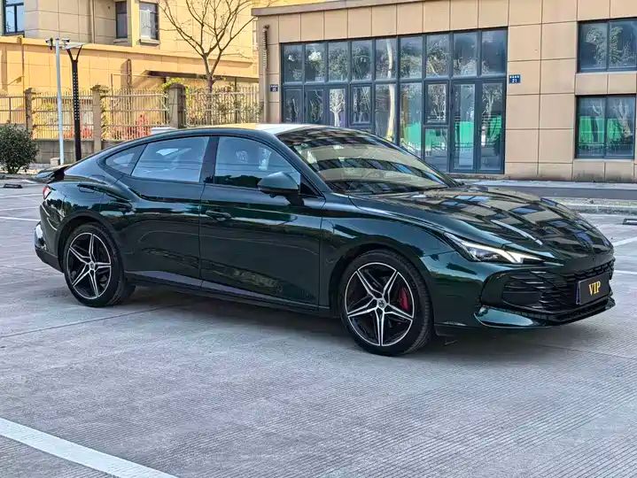 Trophy+ Super Sport Version 261HP No Frame Door Used Sports Car Cheap Price Export Worldwide 2