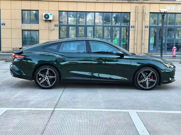 Trophy+ Super Sport Version 261HP No Frame Door Used Sports Car Cheap Price Export Worldwide 3