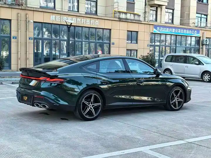 Trophy+ Super Sport Version 261HP No Frame Door Used Sports Car Cheap Price Export Worldwide 16
