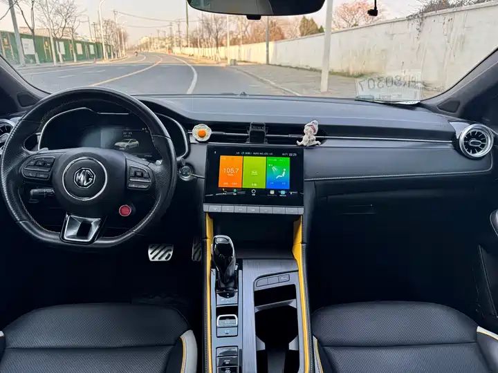 1.5T Automatic Trophy Luxury Complete Configuration Used Car Export 6