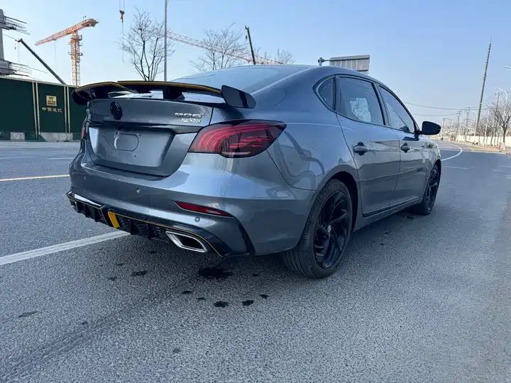 1.5T Automatic Trophy Luxury Complete Configuration Used Car Export 10