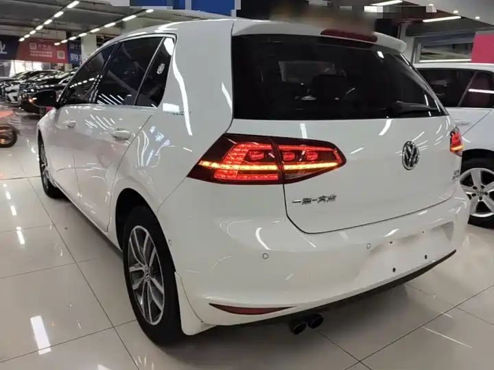 230TSI Automatic Millionth Luxury Edition Complete Configuration Used Car Export 4