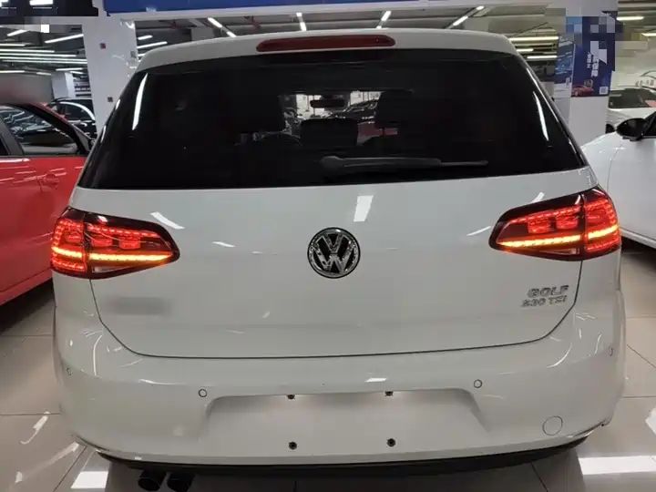 230TSI Automatic Millionth Luxury Edition Complete Configuration Used Car Export 5
