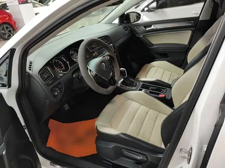 230TSI Automatic Millionth Luxury Edition Complete Configuration Used Car Export 11