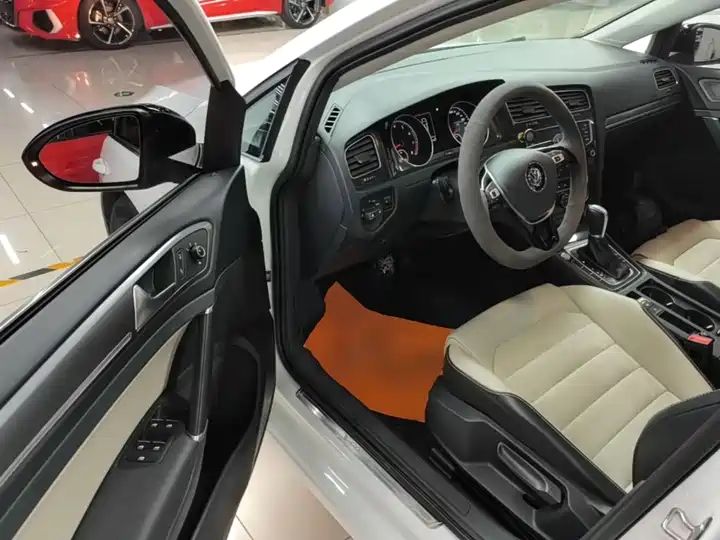 230TSI Automatic Millionth Luxury Edition Complete Configuration Used Car Export 12