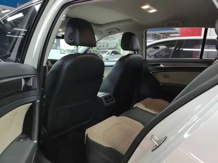 230TSI Automatic Millionth Luxury Edition Complete Configuration Used Car Export 13
