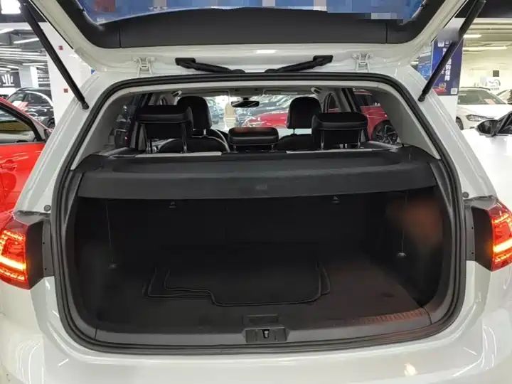 230TSI Automatic Millionth Luxury Edition Complete Configuration Used Car Export 15