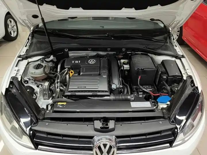 230TSI Automatic Millionth Luxury Edition Complete Configuration Used Car Export 16
