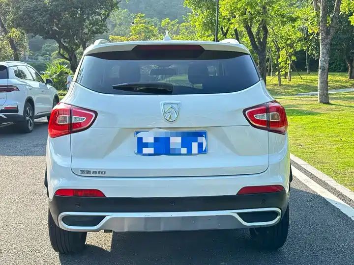 2017 Model 1.5L Manual Luxury Version Chinese Second Hand Cars Export 7