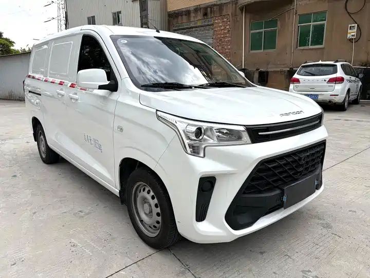 1.5L 2-Seat Cargo Van | China Wholesale Export 3
