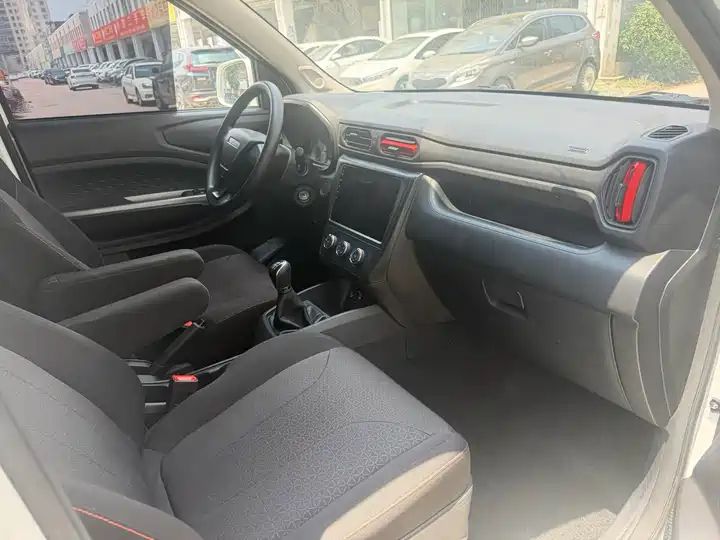 1.5L 2-Seat Cargo Van | China Wholesale Export 7