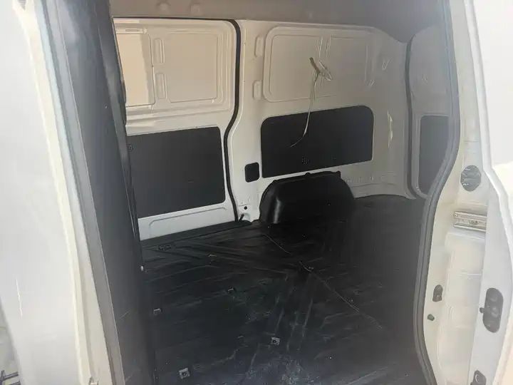1.5L 2-Seat Cargo Van | China Wholesale Export 8